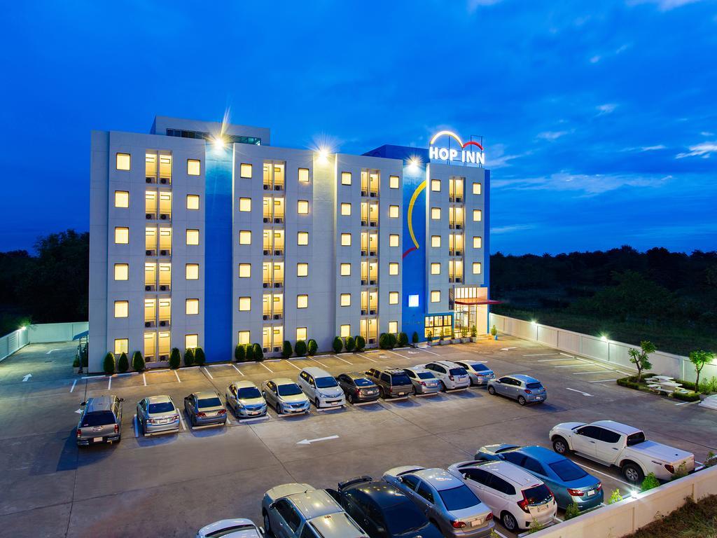 Hop Inn Chanthaburi Buitenkant foto