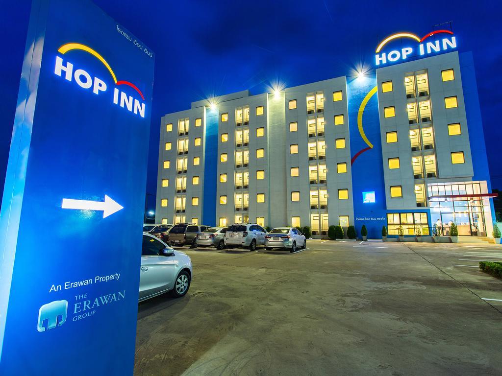 Hop Inn Chanthaburi Buitenkant foto