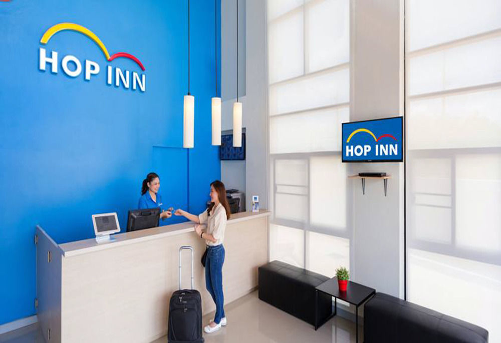 Hop Inn Chanthaburi Buitenkant foto