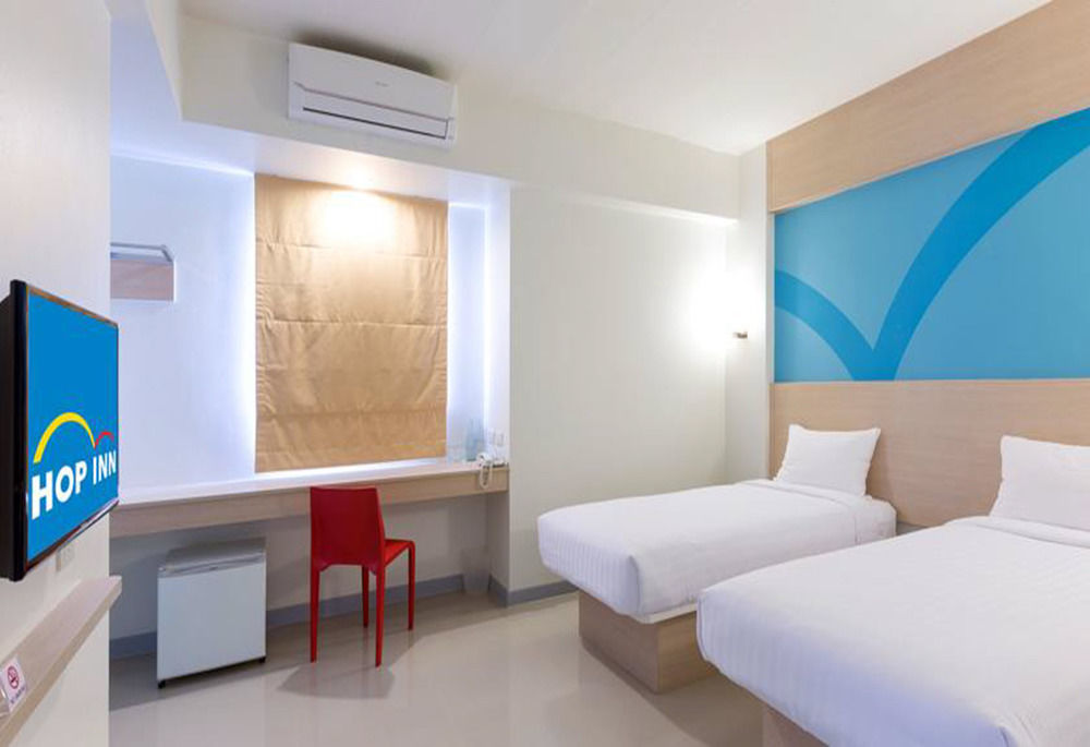 Hop Inn Chanthaburi Buitenkant foto