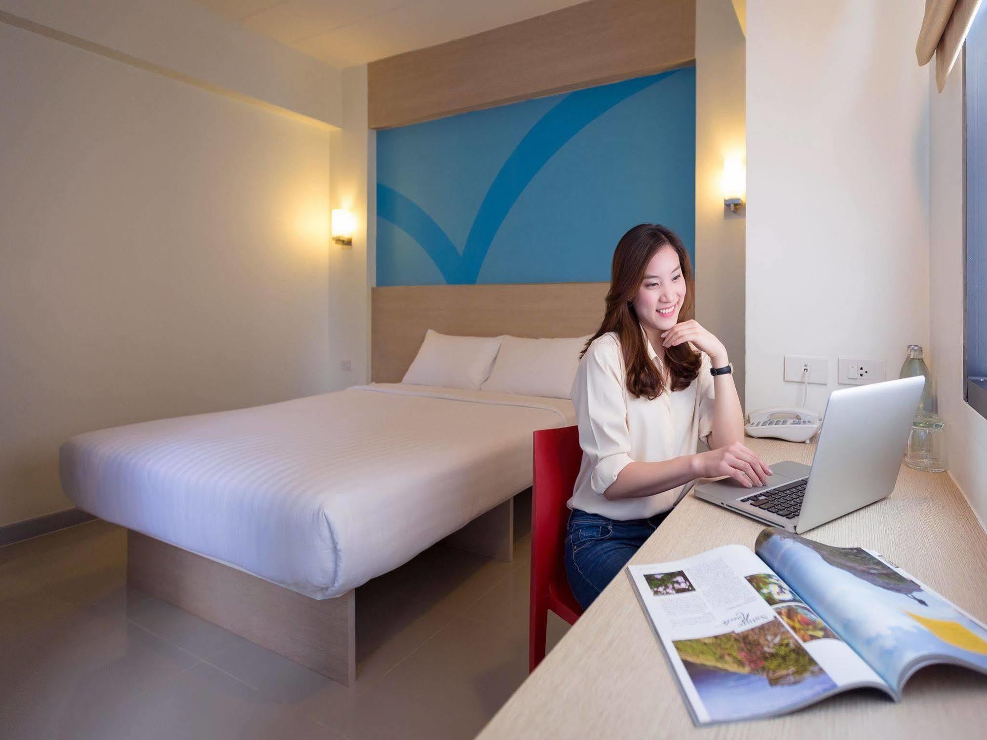 Hop Inn Chanthaburi Buitenkant foto