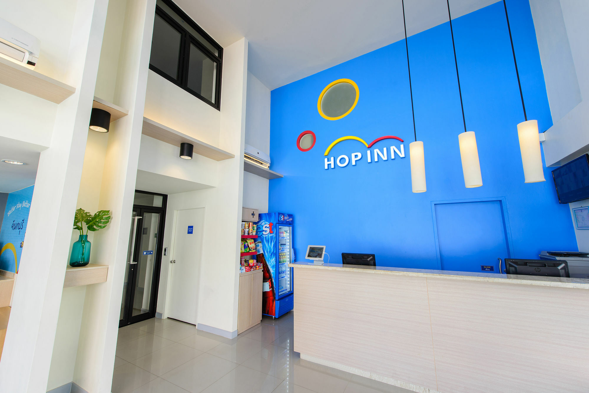 Hop Inn Chanthaburi Buitenkant foto
