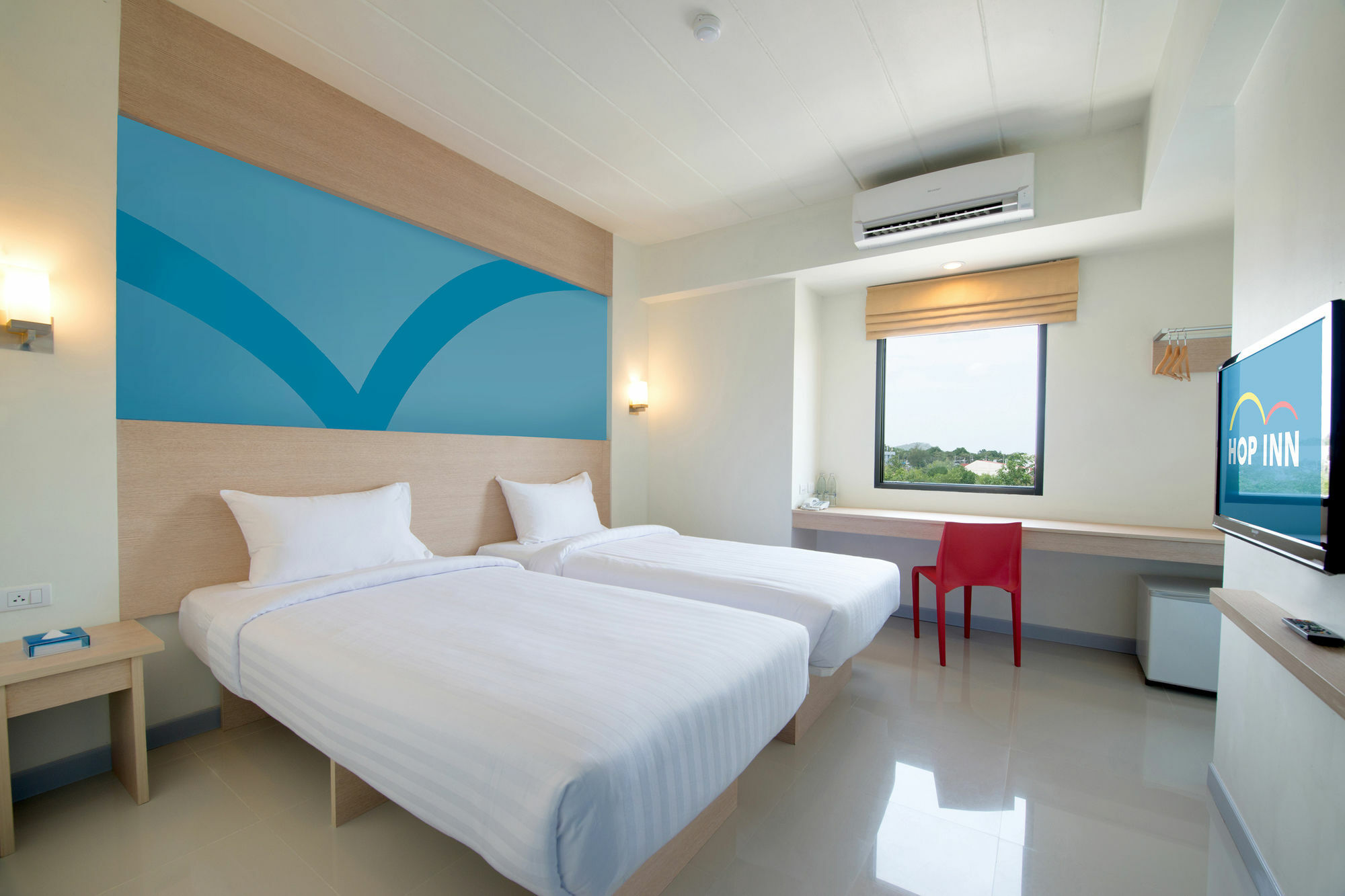 Hop Inn Chanthaburi Buitenkant foto