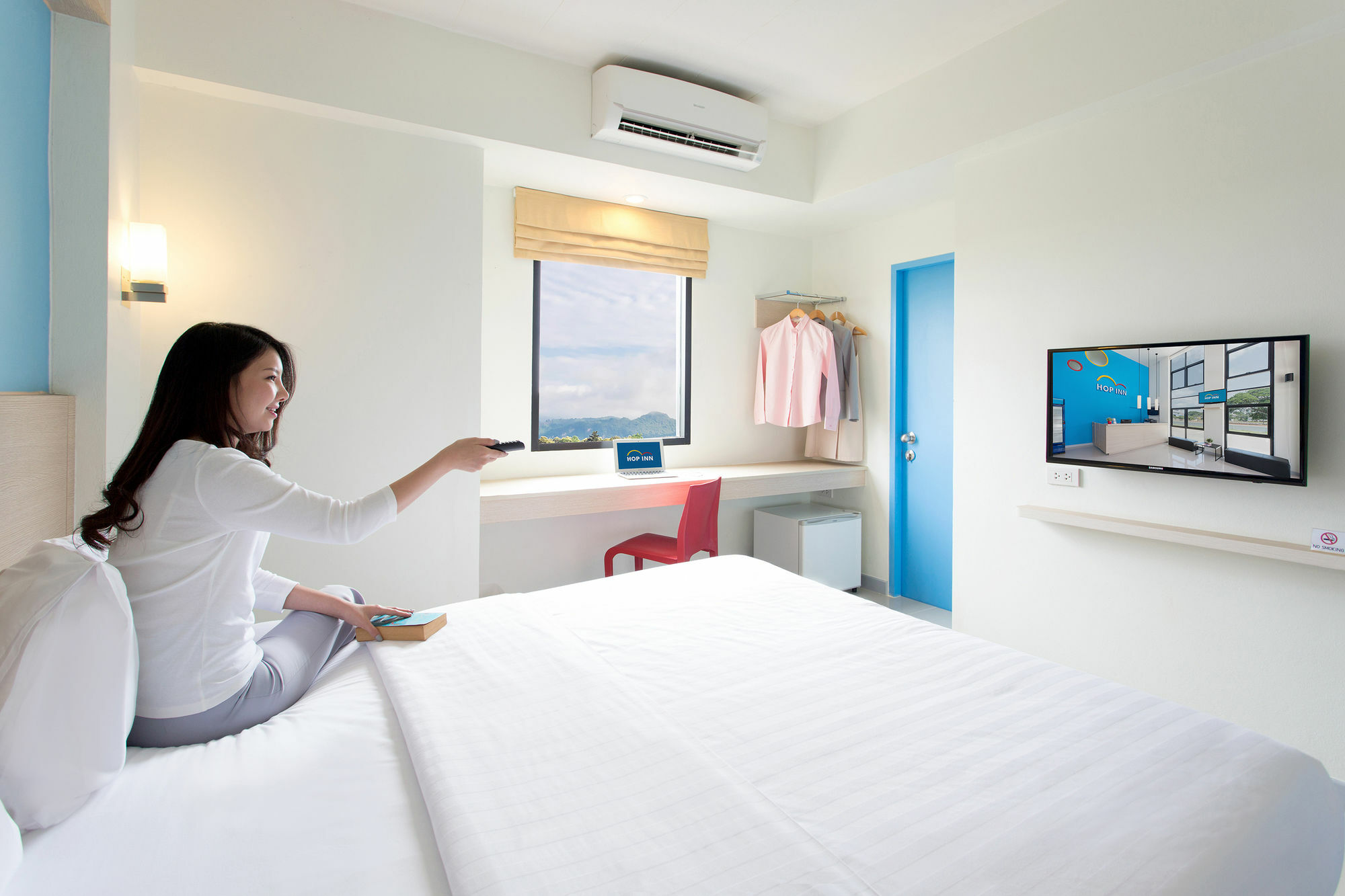 Hop Inn Chanthaburi Buitenkant foto