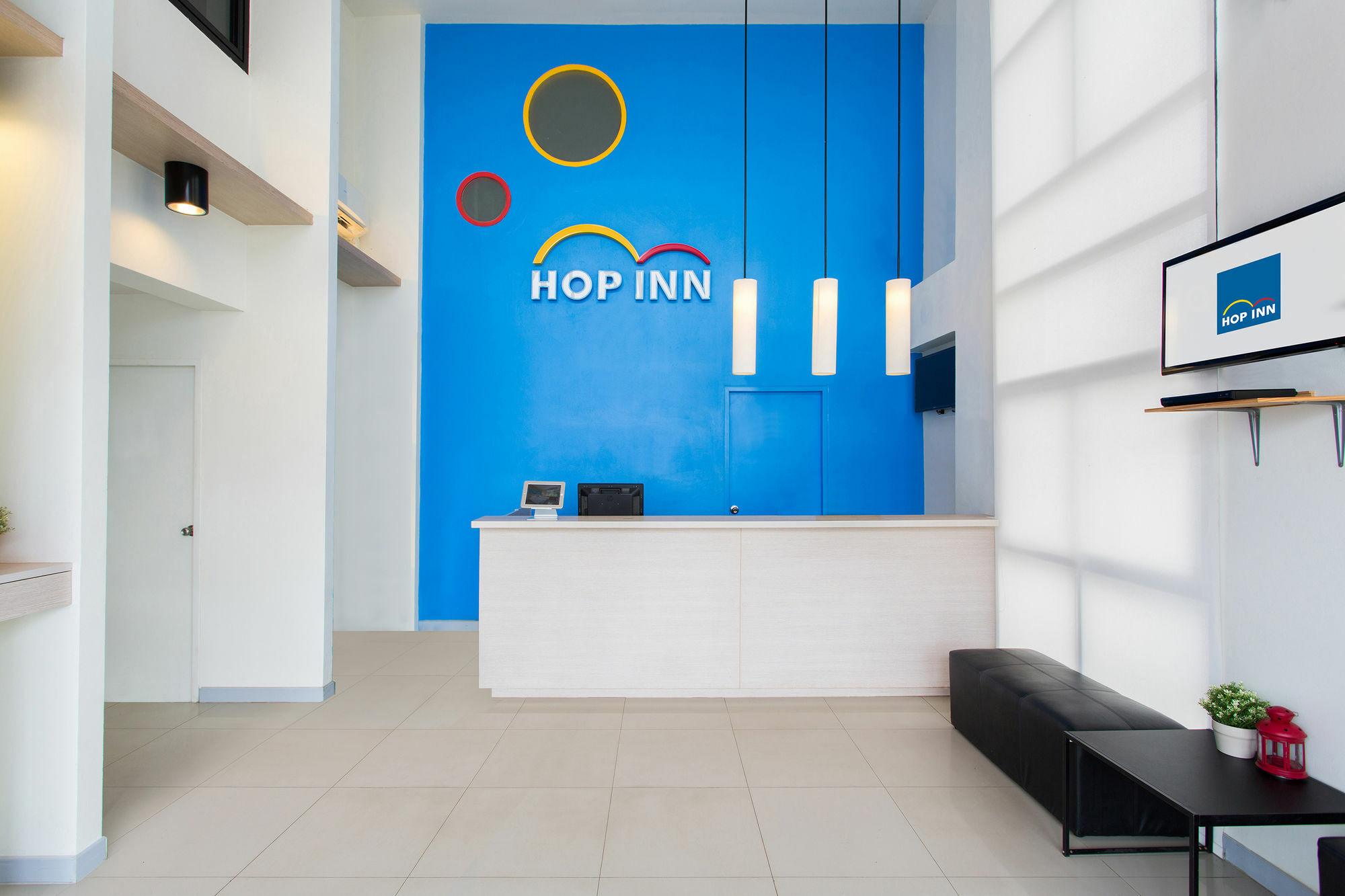 Hop Inn Chanthaburi Buitenkant foto