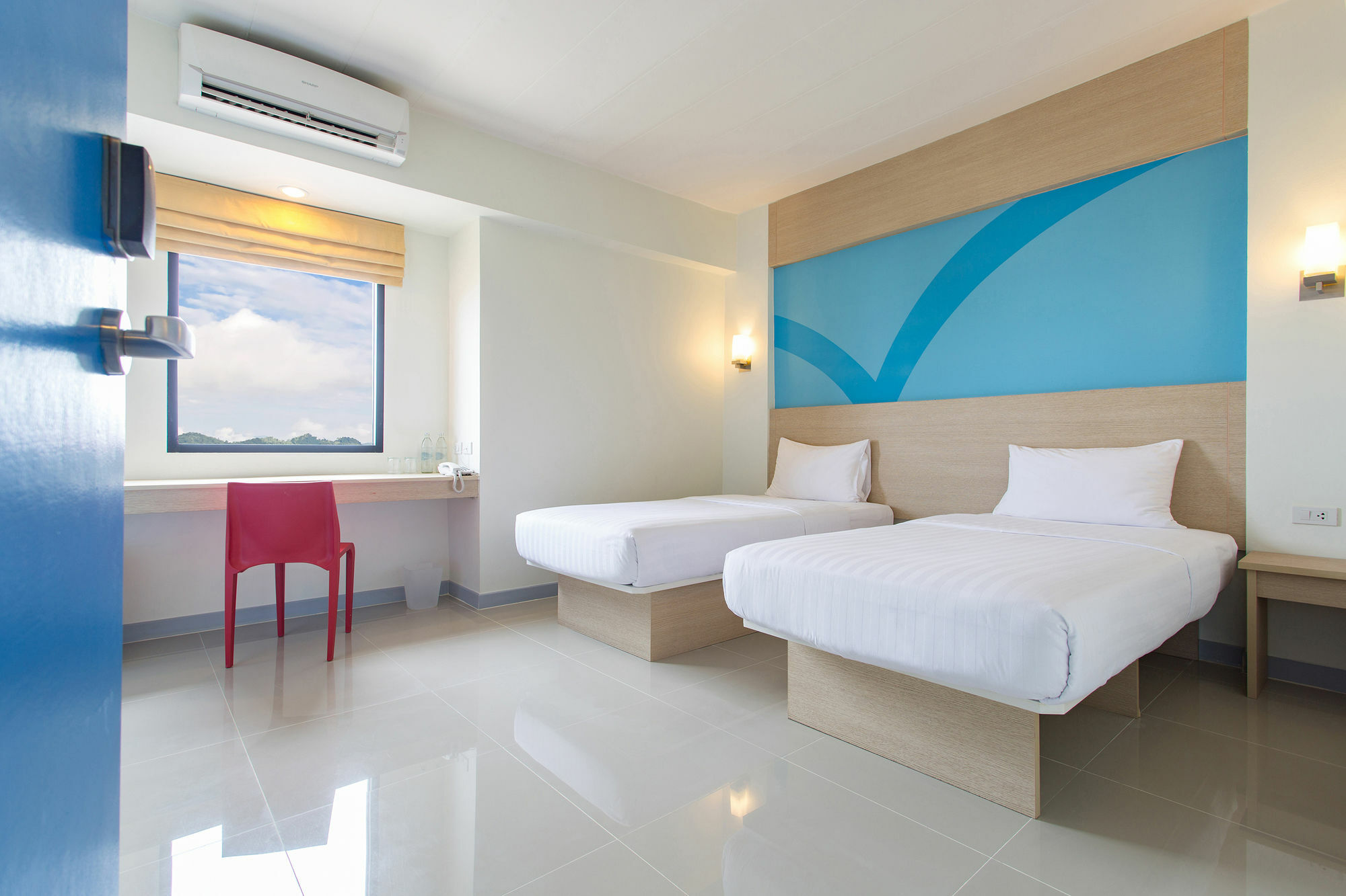 Hop Inn Chanthaburi Buitenkant foto
