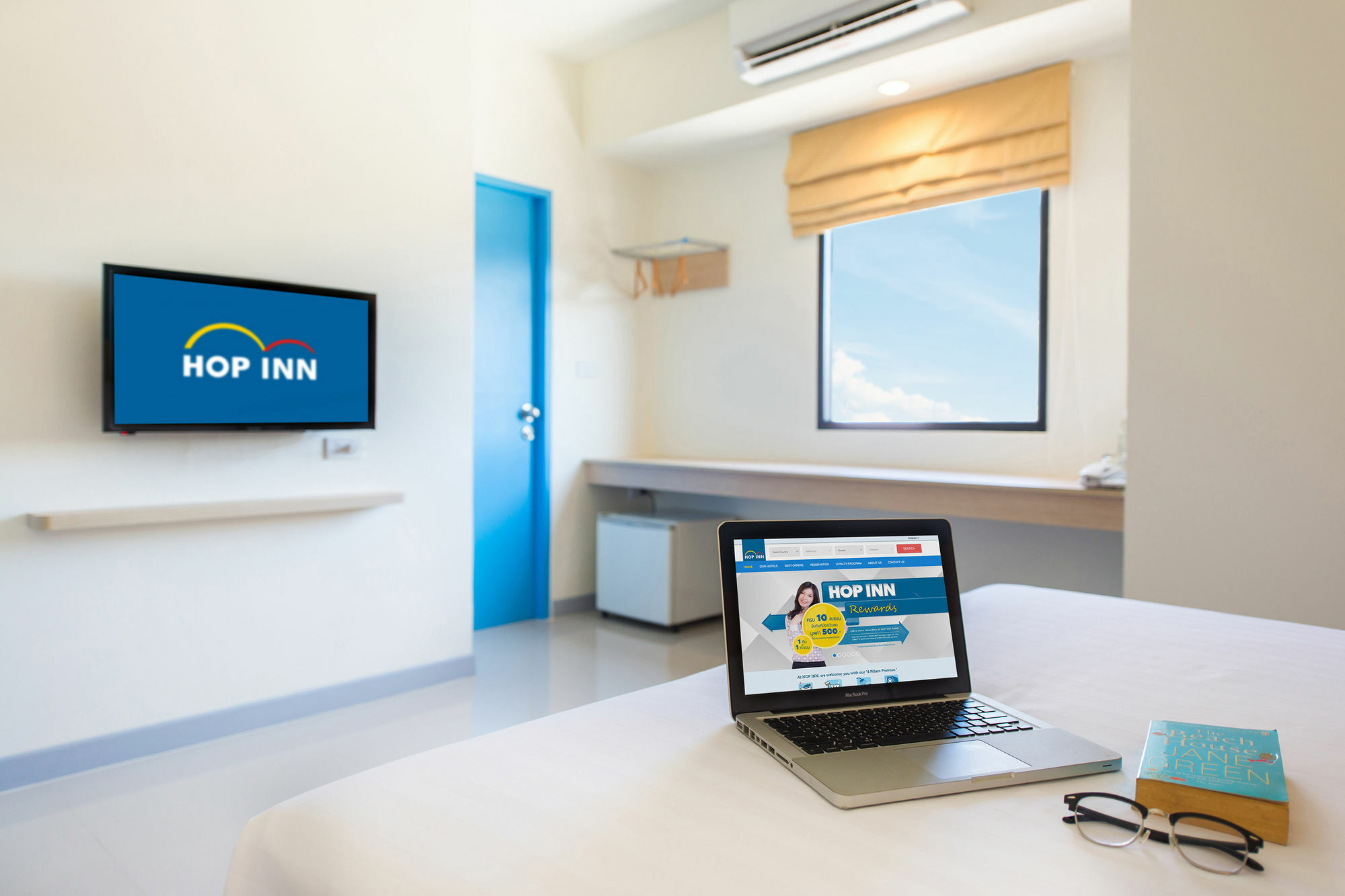 Hop Inn Chanthaburi Buitenkant foto