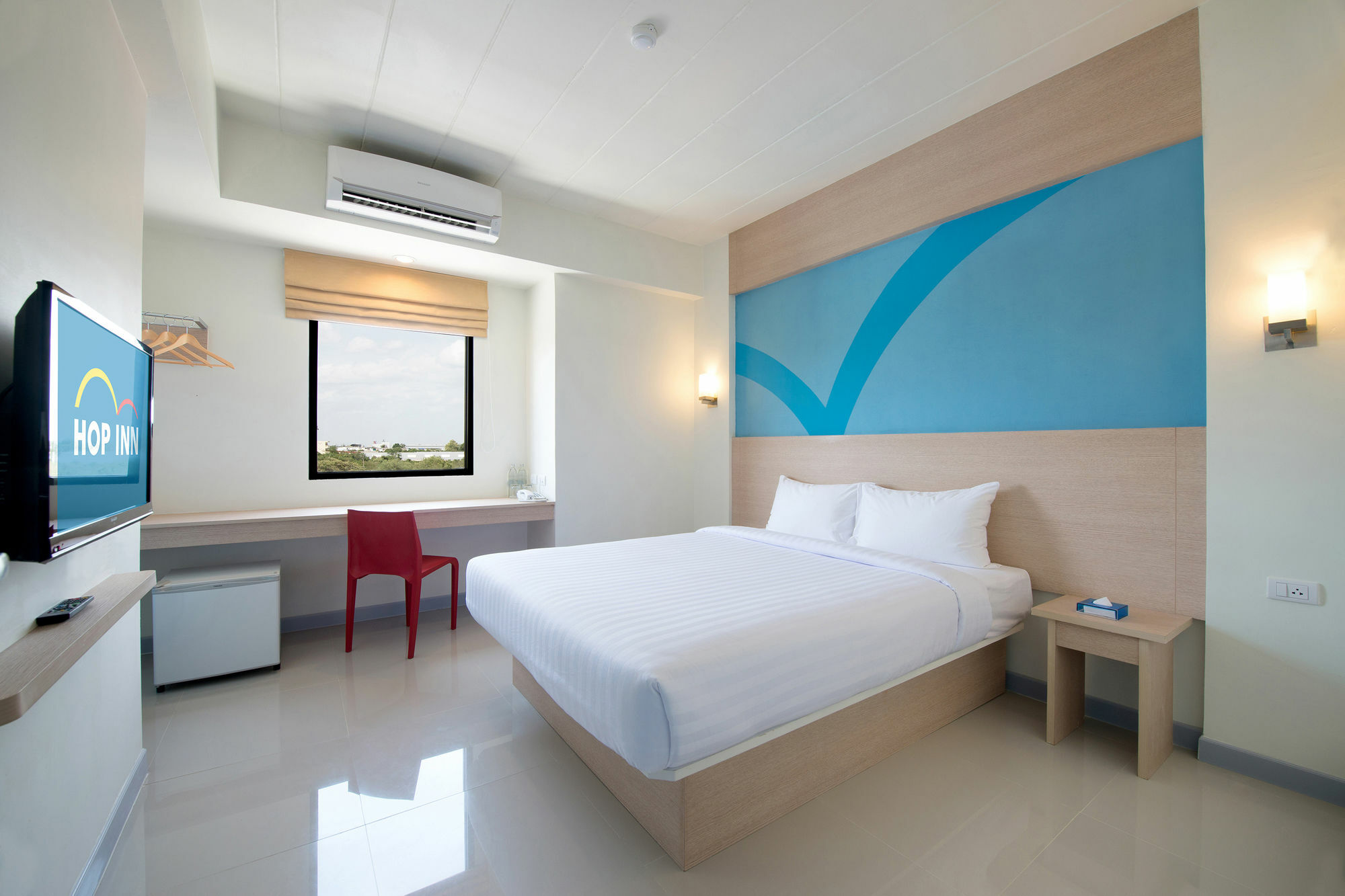 Hop Inn Chanthaburi Buitenkant foto