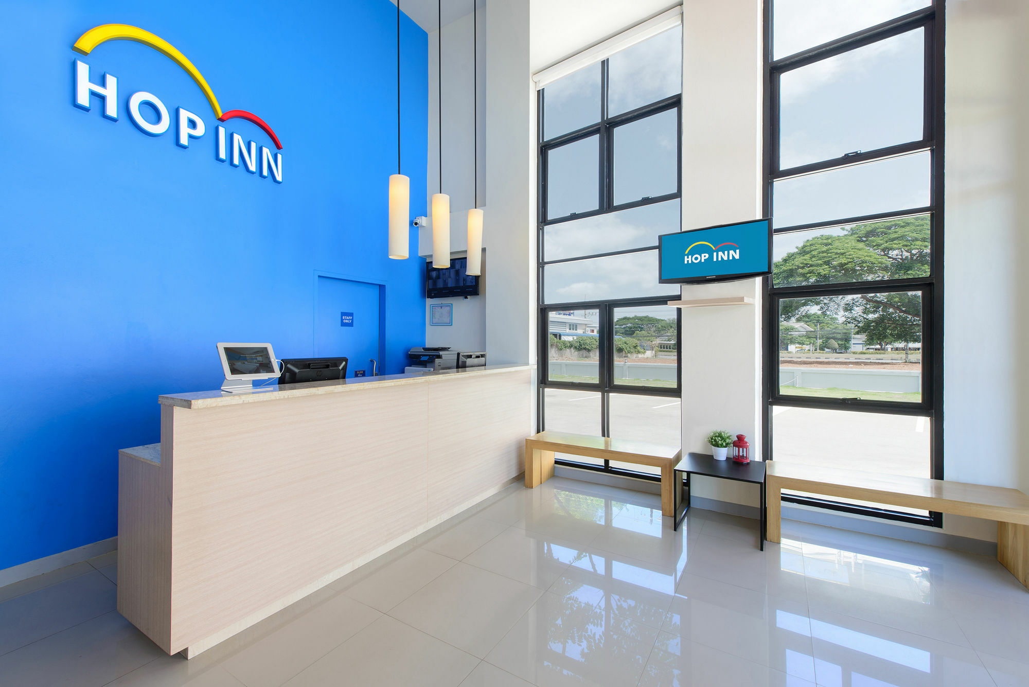 Hop Inn Chanthaburi Buitenkant foto