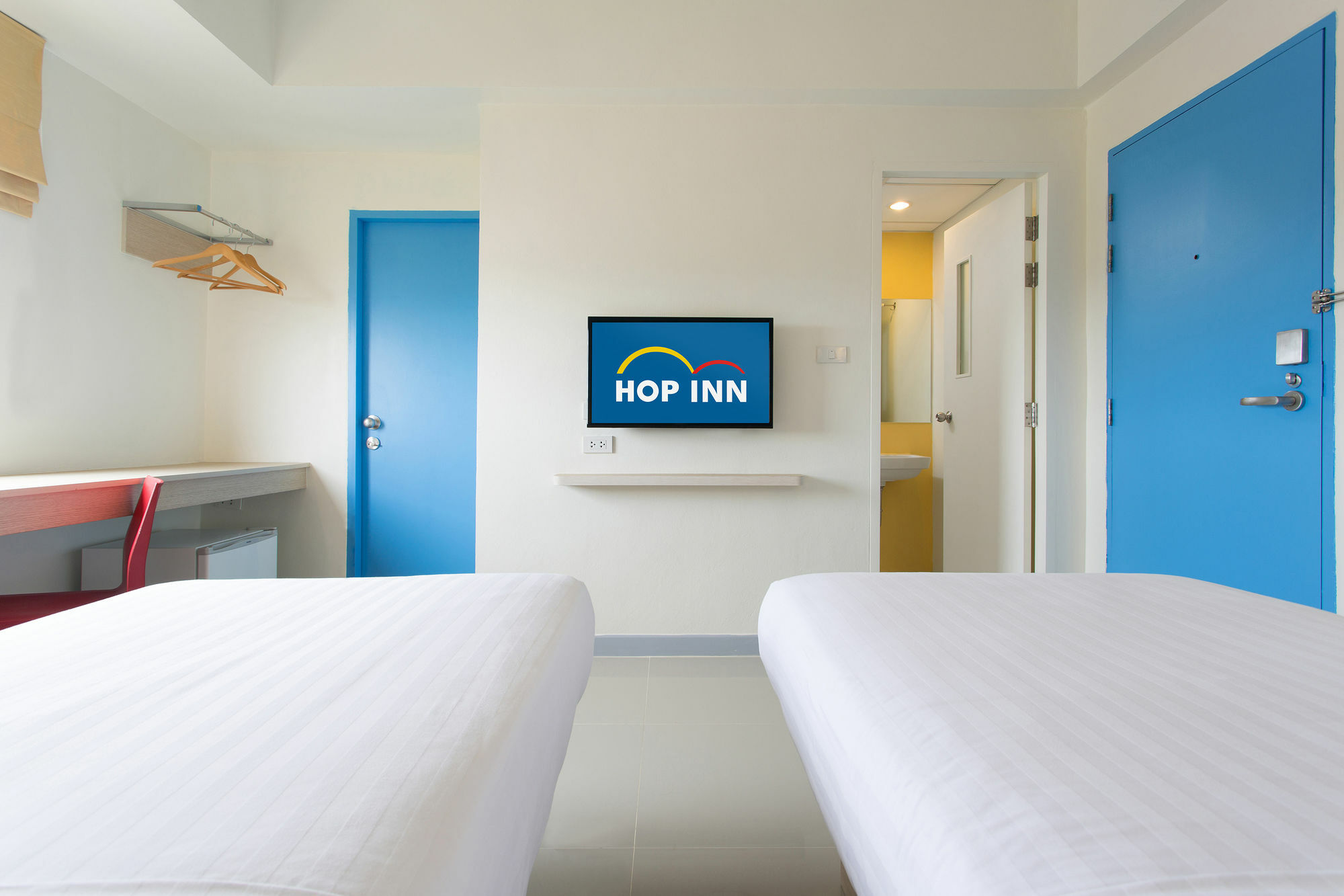 Hop Inn Chanthaburi Buitenkant foto