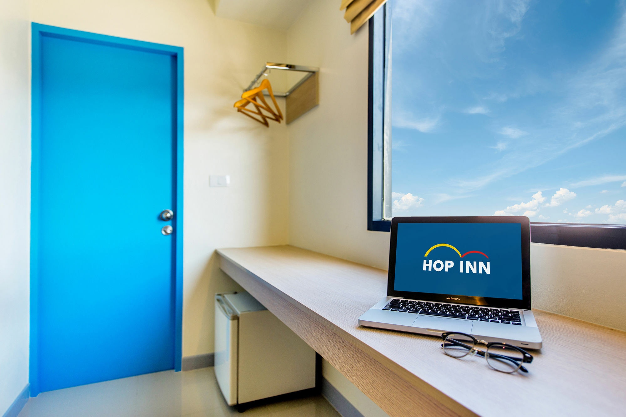 Hop Inn Chanthaburi Buitenkant foto